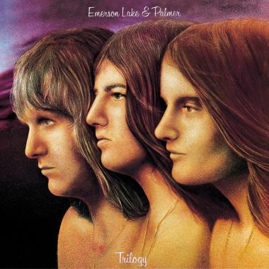 Emerson Lake and Palmer -  Trilogy